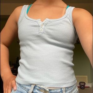 Brandy Melville top new with tag